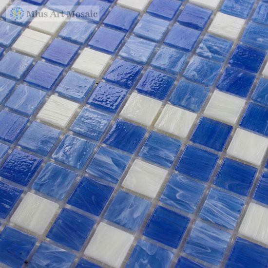 Mosaic Tiled Pool
