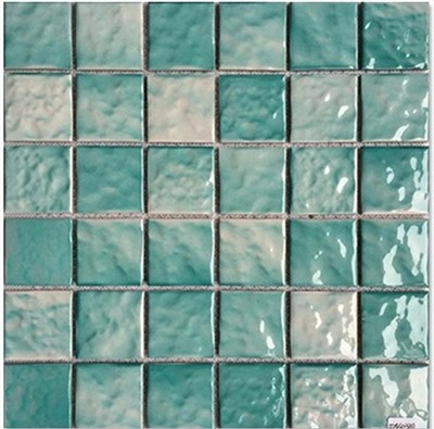 Ceramic Mosaic Pool Tiles