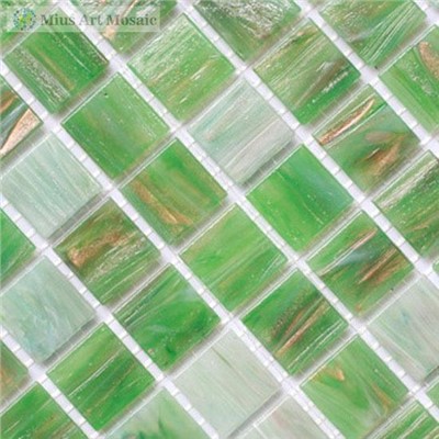 Hot Melt Mosaic Tiles