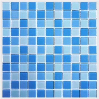 Mosaic Tile Pool Designs