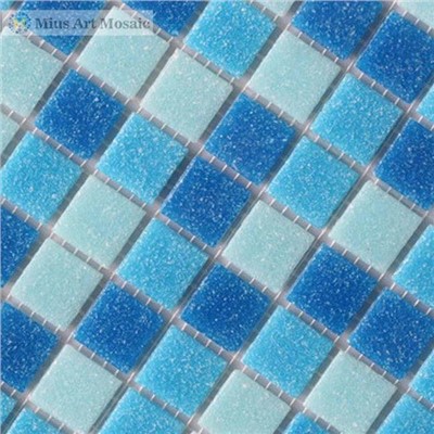 Swimming Pool Glass Tiles