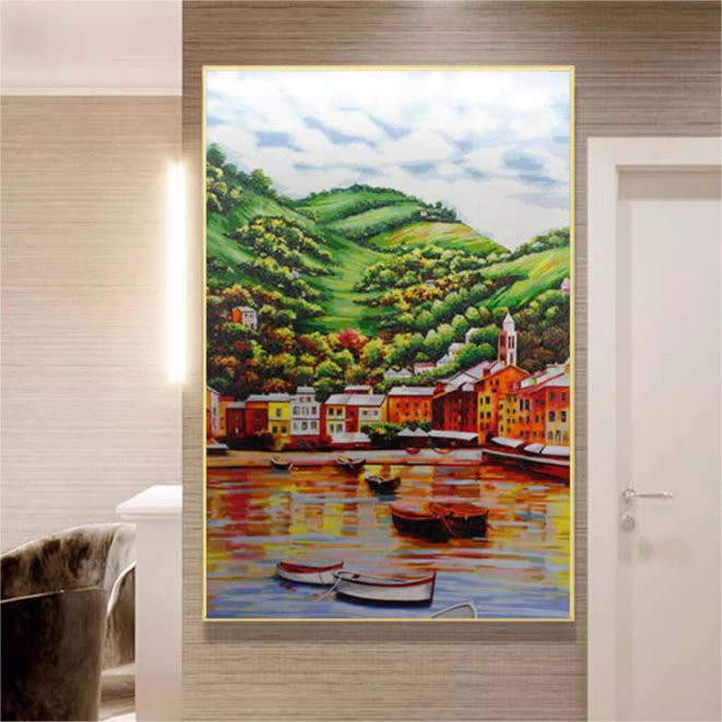 Mosaic Mural Factory